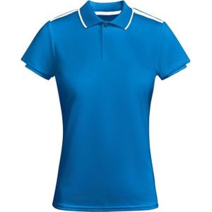 Roly Dames tamil sportpoloshirt met korte mouwen