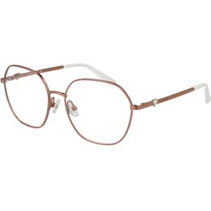 Guess - Roségoud - Vierkante Optische Monturen - Dames