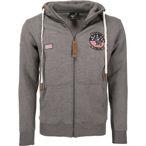Top Gun - TG20193110 - Sweatjacke