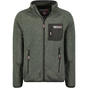 Geographical Norway Fleece vest heren - title -