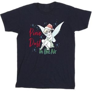 Li-cense Disney heren tinker bell pixie dust t-shirt