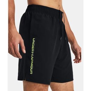 Under Armour Ua woven wdmk shorts-blk 1383356-002