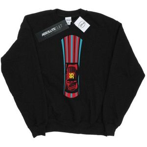 Li-cense Disney heren cars bliksem mcqueen strepen sweatshirt