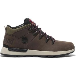Timberland - Sprint Trekker - Wandelschoenen - Bruin - Leer