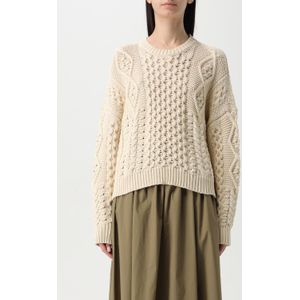 Theory, Dames, Truien, Beige, Maat: XS Katoen,