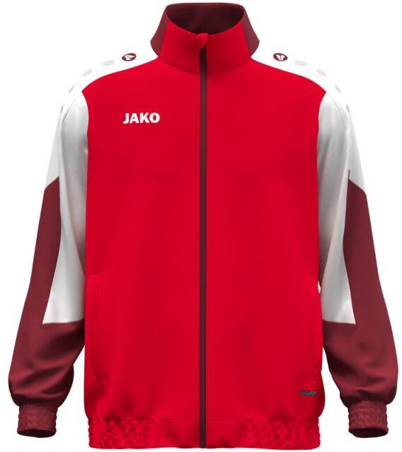 Jako - Geweven Jas Dynamic - 9870 - Heren Sportkleding