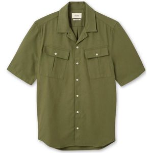 Foret Yak shirt f510 army