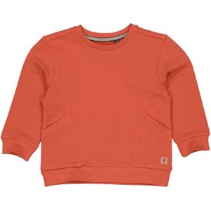 Quapi Jongens sweater menno red