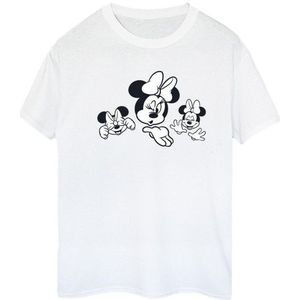 Li-cense - Disney - T-shirt - Katoen - 100% Officieel Gelicentieerd