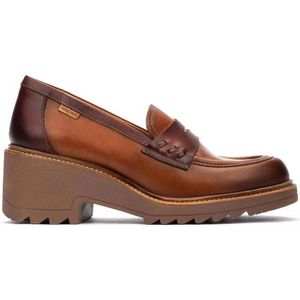 Pikolinos - Alcaraz - Dames Pump - Bruin