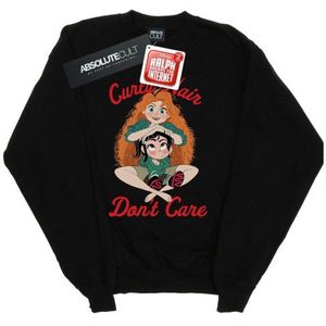 Sweater - Gedrukt - 50% Katoen 50% Polyester - Lange Mouwen - Zwaargewicht