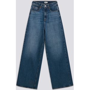 Damesjeans medium blauw MARTIN RELAX 73MM