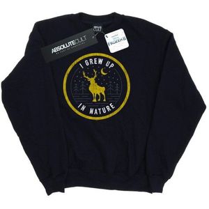 Li-cense - Disney Frozen 2 - Sweatshirt - Multicolor - 50% Katoen, 50% Polyester, Crew Neck