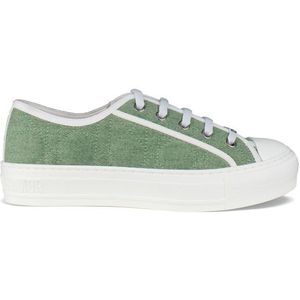 Dior - Walk'N Dior Faded Cannage - Sneakers - Groen