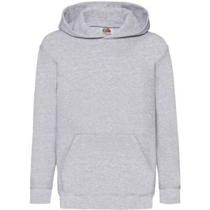 Fruit of the Loom Lichtgewicht hoodie kinderen/kinderen