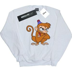 Sweater - Gedrukt - Zwart - Katoen/Polyester - Lange Mouwen