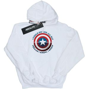 Li-cense Marvel heren avengers endgame doe dit de hele dag hoodie