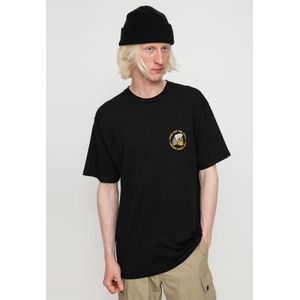 VANS - Drain EM Dry - T-shirt - Zwart