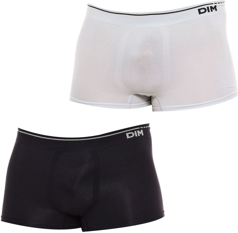 Dim - Unno Basic D05HF - Boxershorts - Set van 2 - Heren - Naadloos - Comfortabel