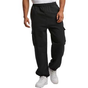 Urban Classics Heren 90s cargo joggingbroek