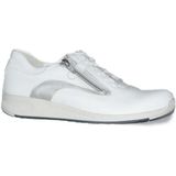 Durea - Sneakers - Leer - Stevige Hielomsluiting