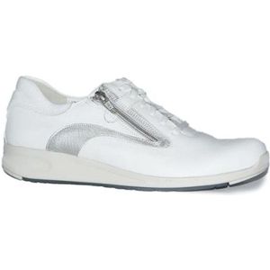 Durea - Sneakers - Leer - Stevige Hielomsluiting