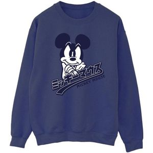 Li-cense Disney heren mickey mouse japans sweatshirt