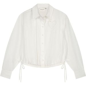 Fabienne Chapot - Flore Blouse - Wit - Katoen