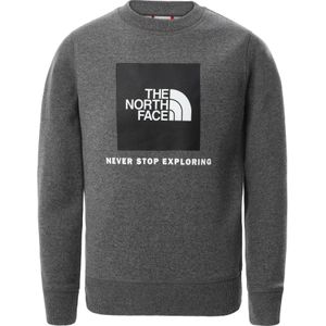 The North Face - Youth Box - Sweatshirt - Grijs
