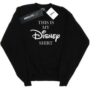 Li-cense Disney heren mijn t-shirt sweatshirt