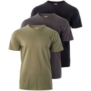 Magnum Heren t-shirt (set van 3)