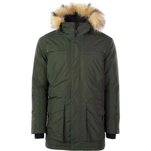 Hi-Tec - Jasje - Zwart - 100% Polyester - Waterafstotend