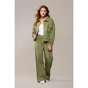 Mart Visser - Berry - Blouse - Olijfgroen