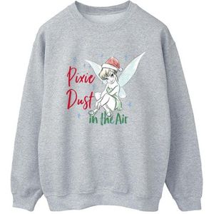 Li-cense Disney heren tinker bell pixie dust sweatshirt