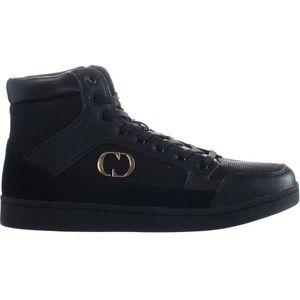 Criminal Damage - Craft High Top - Trainers - Zwart