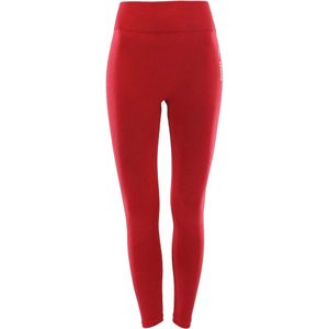 Legend Sports Sportlegging deep red