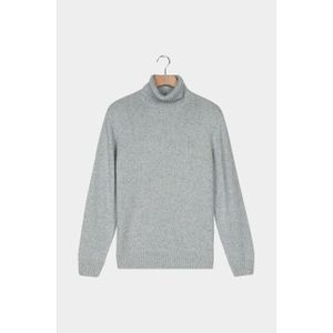 Baileys - Coltrui - Blauw - High Neck Pullover 528554/625