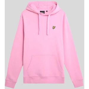 Lyle & Scott - Pullover Hoodie - Roze