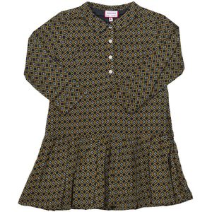 Jurk met lange mouwen 17I01112