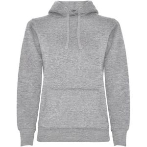 Roly Dames urban heather trui met capuchon