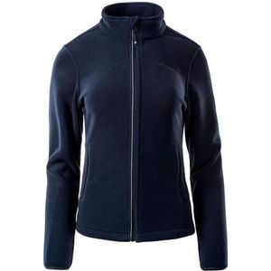 Hi-Tec - Dames Nader Fleece Jas - Kleur - Materiaal