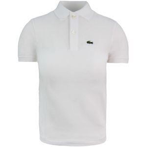 Lacote - L1812 001 - Poloshirt - Wit - Korte Mouw