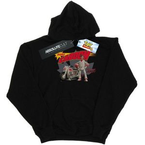 Li-cense Disney jongens toy story 4 duke caboom king of the jump hoodie