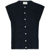 Neo Noir, Dames, Truien, Blauw, Maat: XS