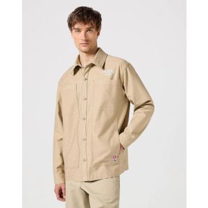 Wrangler - Jacket - Saddle - Jassen