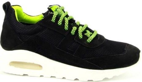 Bunnies - Track Style 323396 - Veterschoenen - Leer