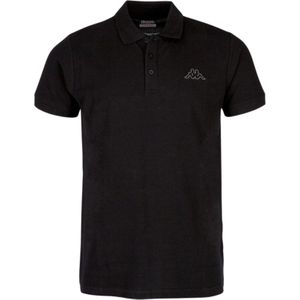 Kappa - Poloshirt - Korte Mouwen - Blauw - Katoen