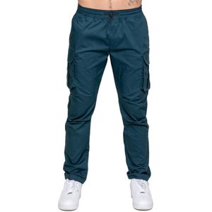 Enzo - Heren Stretch Cargo Broek
