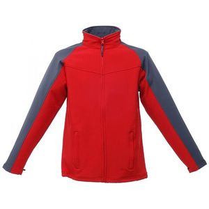 Regatta - Professioneel Uproar - Softshell Fleece-jack - Windbestendig