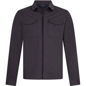 Cavallaro - Zanico - Overshirt - Antraciet